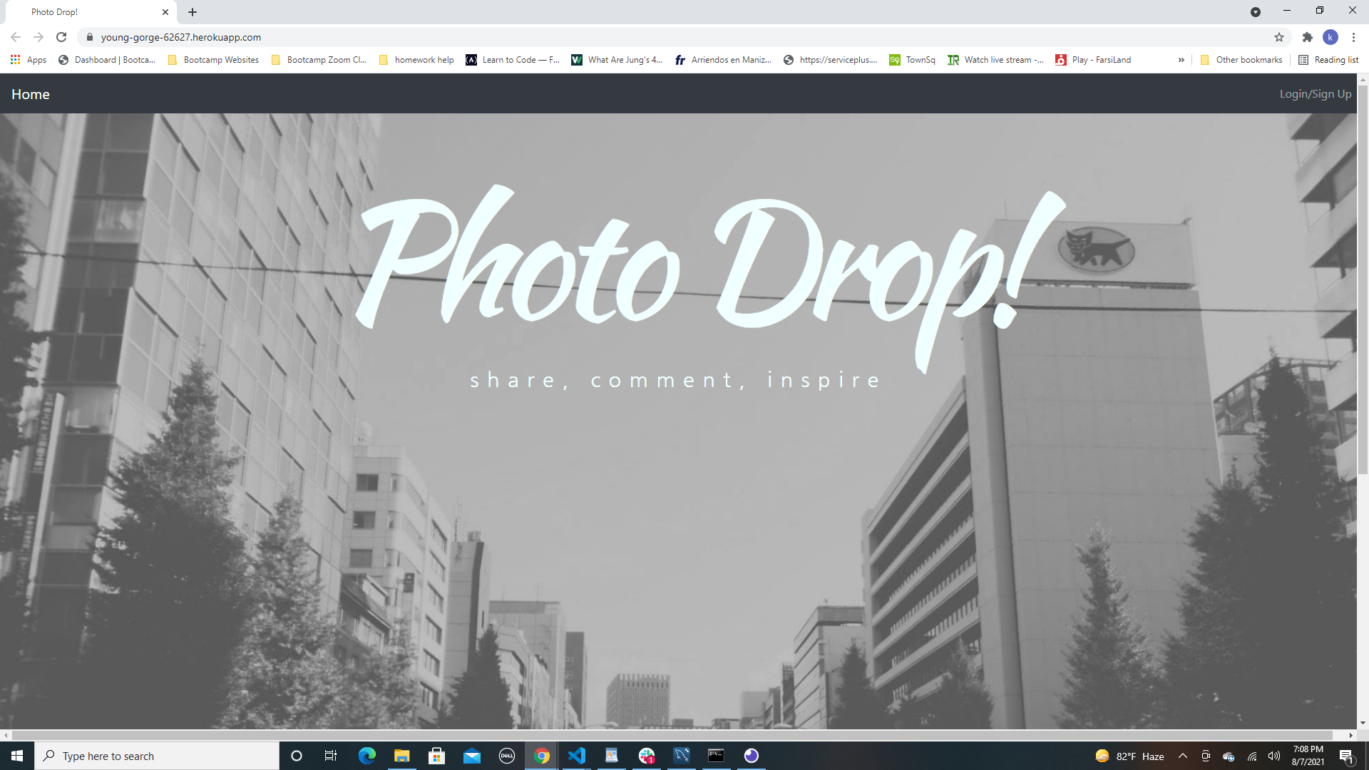 photodrop